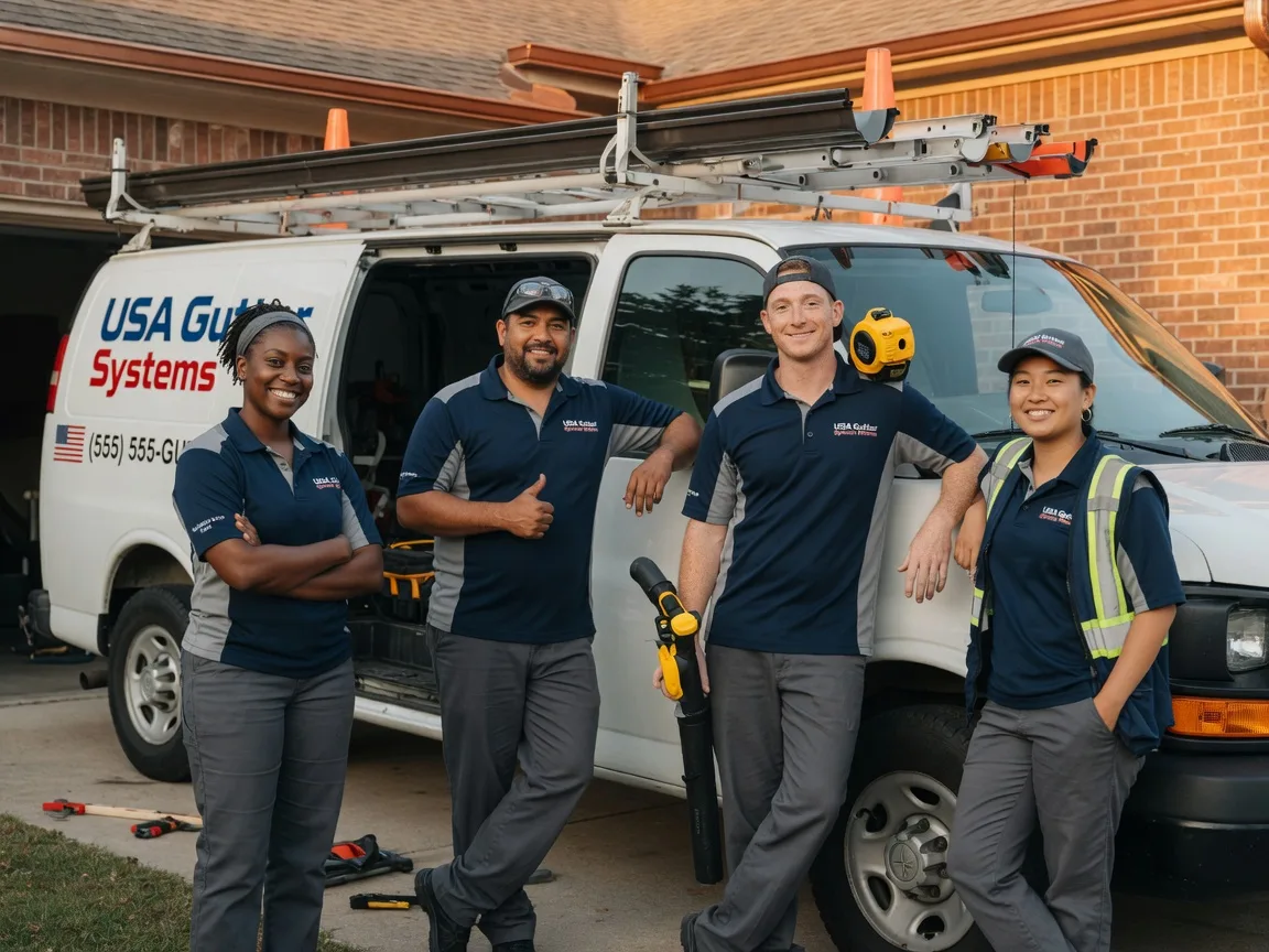 Gutter Installation company in Carlton, OR